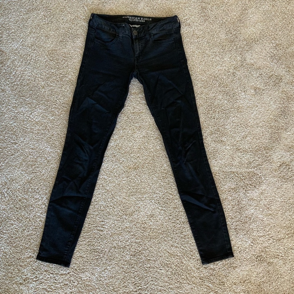 Women’s Black Skinny Jeans